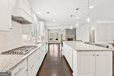 Enjoy Comfort, Convenience and Community! This beautiful on Canongate Golf At Sun City Peachtree in Georgia - for sale on GolfHomes.com, golf home, golf lot