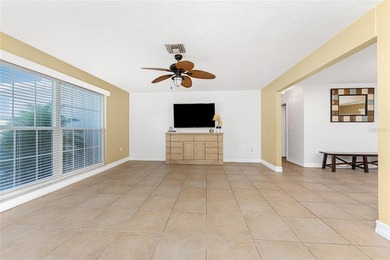 Relaxed Golf Course Living on the 16th Green in Rotonda West! on Rotonda Golf and Country Club The Hills Course in Florida - for sale on GolfHomes.com, golf home, golf lot