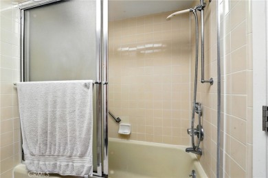 This charming La Corona unit offers approximately 850 square on Laguna Woods Village Golf Course in California - for sale on GolfHomes.com, golf home, golf lot