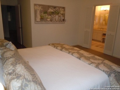 Beautiful one story garden home with a fantastic golf course on Fair Oaks Ranch Golf and Country Club in Texas - for sale on GolfHomes.com, golf home, golf lot