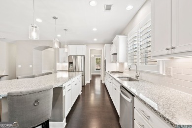 Enjoy Comfort, Convenience and Community! This beautiful on Canongate Golf At Sun City Peachtree in Georgia - for sale on GolfHomes.com, golf home, golf lot