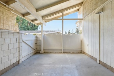 This charming La Corona unit offers approximately 850 square on Laguna Woods Village Golf Course in California - for sale on GolfHomes.com, golf home, golf lot
