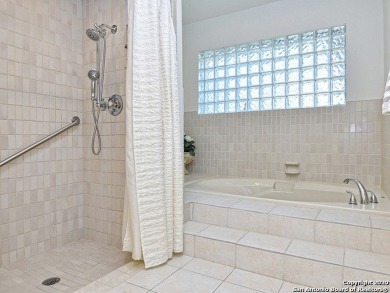 Beautiful one story garden home with a fantastic golf course on Fair Oaks Ranch Golf and Country Club in Texas - for sale on GolfHomes.com, golf home, golf lot