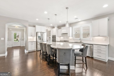 Enjoy Comfort, Convenience and Community! This beautiful on Canongate Golf At Sun City Peachtree in Georgia - for sale on GolfHomes.com, golf home, golf lot