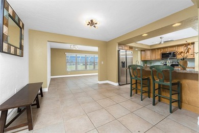 Relaxed Golf Course Living on the 16th Green in Rotonda West! on Rotonda Golf and Country Club The Hills Course in Florida - for sale on GolfHomes.com, golf home, golf lot