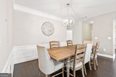 Enjoy Comfort, Convenience and Community! This beautiful on Canongate Golf At Sun City Peachtree in Georgia - for sale on GolfHomes.com, golf home, golf lot