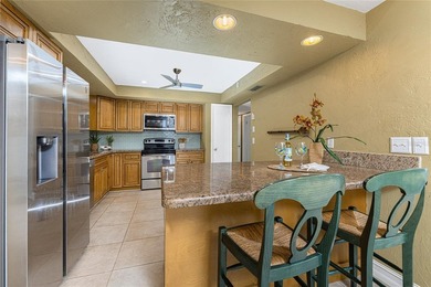 Relaxed Golf Course Living on the 16th Green in Rotonda West! on Rotonda Golf and Country Club The Hills Course in Florida - for sale on GolfHomes.com, golf home, golf lot