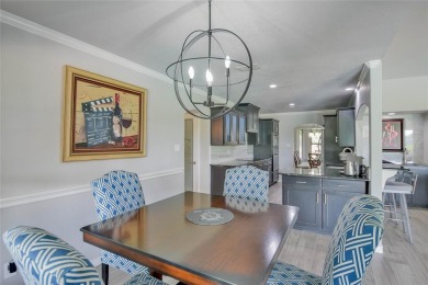 Welcome to 6101 W Choctaw Ct - a stunning, fully remodeled golf on De Cordova Bend Country Club in Texas - for sale on GolfHomes.com, golf home, golf lot