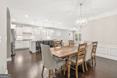 Enjoy Comfort, Convenience and Community! This beautiful on Canongate Golf At Sun City Peachtree in Georgia - for sale on GolfHomes.com, golf home, golf lot
