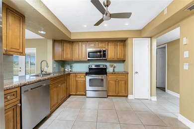 Relaxed Golf Course Living on the 16th Green in Rotonda West! on Rotonda Golf and Country Club The Hills Course in Florida - for sale on GolfHomes.com, golf home, golf lot