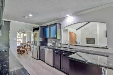 Welcome to 6101 W Choctaw Ct - a stunning, fully remodeled golf on De Cordova Bend Country Club in Texas - for sale on GolfHomes.com, golf home, golf lot