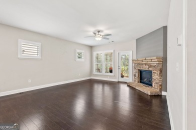 Enjoy Comfort, Convenience and Community! This beautiful on Canongate Golf At Sun City Peachtree in Georgia - for sale on GolfHomes.com, golf home, golf lot