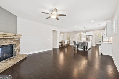 Enjoy Comfort, Convenience and Community! This beautiful on Canongate Golf At Sun City Peachtree in Georgia - for sale on GolfHomes.com, golf home, golf lot