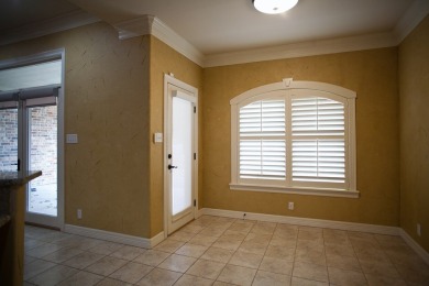 Welcome to this exquisite luxurious patio home situated on the on Bentwood Country Club in Texas - for sale on GolfHomes.com, golf home, golf lot