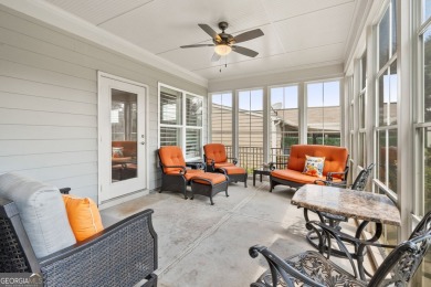 Enjoy Comfort, Convenience and Community! This beautiful on Canongate Golf At Sun City Peachtree in Georgia - for sale on GolfHomes.com, golf home, golf lot