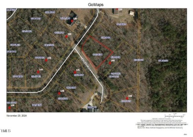 Build your own home on this amazing, enormous lot!! At the on River Golf and County Club at Lake Royale in North Carolina - for sale on GolfHomes.com, golf home, golf lot