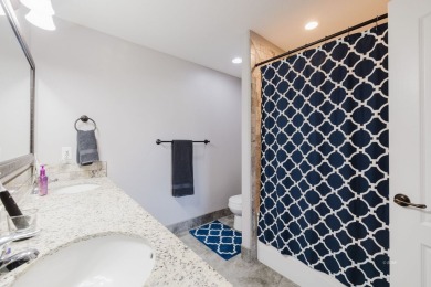 This stunning 4 bed, 2 bath home sits on a  1-acre corner lot on Spring Creek Golf Course in Nevada - for sale on GolfHomes.com, golf home, golf lot