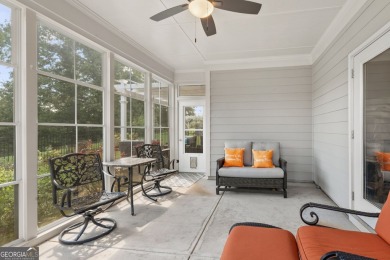 Enjoy Comfort, Convenience and Community! This beautiful on Canongate Golf At Sun City Peachtree in Georgia - for sale on GolfHomes.com, golf home, golf lot