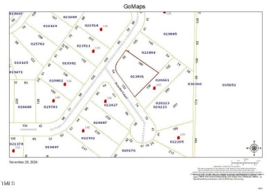 Build your own home on this amazing, enormous lot!! At the on River Golf and County Club at Lake Royale in North Carolina - for sale on GolfHomes.com, golf home, golf lot