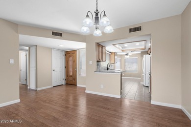 NEW REMODELED KITCHEN! Welcome to effortless luxury living! All on Fountain of the Sun Country Club in Arizona - for sale on GolfHomes.com, golf home, golf lot