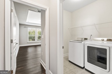 Enjoy Comfort, Convenience and Community! This beautiful on Canongate Golf At Sun City Peachtree in Georgia - for sale on GolfHomes.com, golf home, golf lot