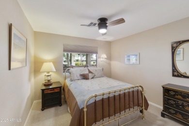 This beautiful PALMERA model w/ AMAZING LAKE and GOLF COURSE on Oakwood Golf Club  in Arizona - for sale on GolfHomes.com, golf home, golf lot