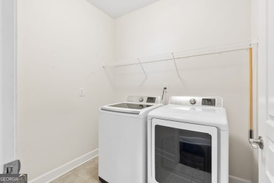 Enjoy Comfort, Convenience and Community! This beautiful on Canongate Golf At Sun City Peachtree in Georgia - for sale on GolfHomes.com, golf home, golf lot