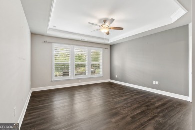 Enjoy Comfort, Convenience and Community! This beautiful on Canongate Golf At Sun City Peachtree in Georgia - for sale on GolfHomes.com, golf home, golf lot