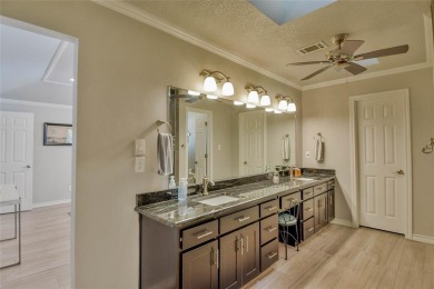 Welcome to 6101 W Choctaw Ct - a stunning, fully remodeled golf on De Cordova Bend Country Club in Texas - for sale on GolfHomes.com, golf home, golf lot