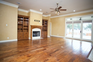 Welcome to this exquisite luxurious patio home situated on the on Bentwood Country Club in Texas - for sale on GolfHomes.com, golf home, golf lot