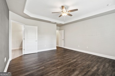 Enjoy Comfort, Convenience and Community! This beautiful on Canongate Golf At Sun City Peachtree in Georgia - for sale on GolfHomes.com, golf home, golf lot