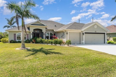 SPACIOUS 4 Bedroom, 3 Bathroom, 3 Car Garage, home with a formal on Kingsway Country Club in Florida - for sale on GolfHomes.com, golf home, golf lot