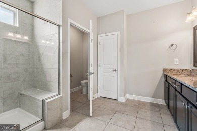 Enjoy Comfort, Convenience and Community! This beautiful on Canongate Golf At Sun City Peachtree in Georgia - for sale on GolfHomes.com, golf home, golf lot