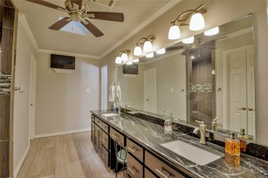 Welcome to 6101 W Choctaw Ct - a stunning, fully remodeled golf on De Cordova Bend Country Club in Texas - for sale on GolfHomes.com, golf home, golf lot