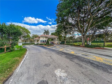 Welcome to Park Place Condos, where you can enjoy expansive open on Pembroke Lakes Golf Club in Florida - for sale on GolfHomes.com, golf home, golf lot