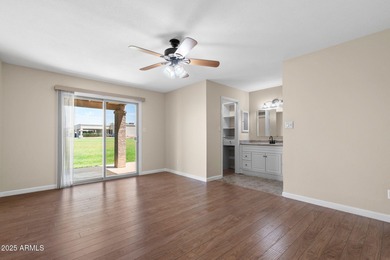 NEW REMODELED KITCHEN! Welcome to effortless luxury living! All on Fountain of the Sun Country Club in Arizona - for sale on GolfHomes.com, golf home, golf lot