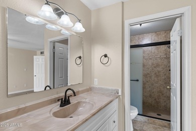 NEW REMODELED KITCHEN! Welcome to effortless luxury living! All on Fountain of the Sun Country Club in Arizona - for sale on GolfHomes.com, golf home, golf lot