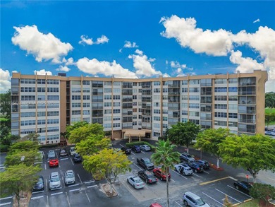 Welcome to Park Place Condos, where you can enjoy expansive open on Pembroke Lakes Golf Club in Florida - for sale on GolfHomes.com, golf home, golf lot