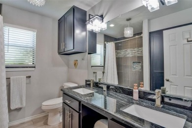 Welcome to 6101 W Choctaw Ct - a stunning, fully remodeled golf on De Cordova Bend Country Club in Texas - for sale on GolfHomes.com, golf home, golf lot