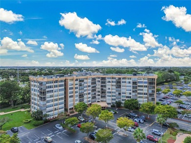 Welcome to Park Place Condos, where you can enjoy expansive open on Pembroke Lakes Golf Club in Florida - for sale on GolfHomes.com, golf home, golf lot