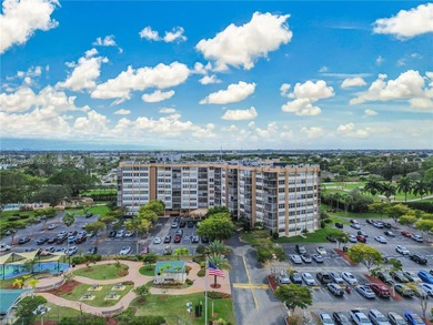 Welcome to Park Place Condos, where you can enjoy expansive open on Pembroke Lakes Golf Club in Florida - for sale on GolfHomes.com, golf home, golf lot