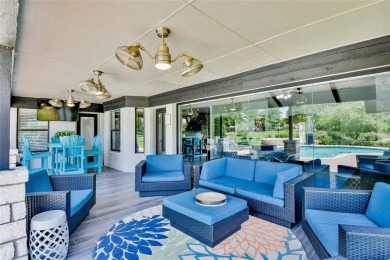 Welcome to 6101 W Choctaw Ct - a stunning, fully remodeled golf on De Cordova Bend Country Club in Texas - for sale on GolfHomes.com, golf home, golf lot