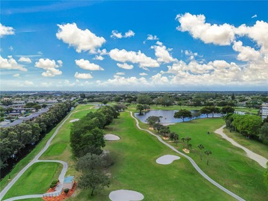 Welcome to Park Place Condos, where you can enjoy expansive open on Pembroke Lakes Golf Club in Florida - for sale on GolfHomes.com, golf home, golf lot