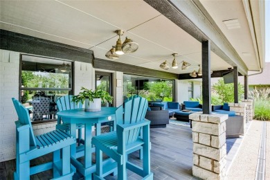 Welcome to 6101 W Choctaw Ct - a stunning, fully remodeled golf on De Cordova Bend Country Club in Texas - for sale on GolfHomes.com, golf home, golf lot