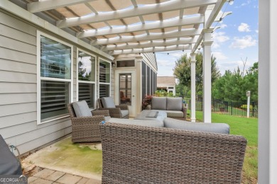 Enjoy Comfort, Convenience and Community! This beautiful on Canongate Golf At Sun City Peachtree in Georgia - for sale on GolfHomes.com, golf home, golf lot