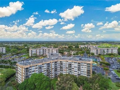 Welcome to Park Place Condos, where you can enjoy expansive open on Pembroke Lakes Golf Club in Florida - for sale on GolfHomes.com, golf home, golf lot