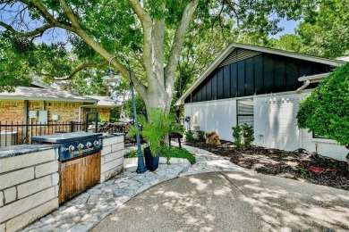 Welcome to 6101 W Choctaw Ct - a stunning, fully remodeled golf on De Cordova Bend Country Club in Texas - for sale on GolfHomes.com, golf home, golf lot