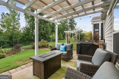 Enjoy Comfort, Convenience and Community! This beautiful on Canongate Golf At Sun City Peachtree in Georgia - for sale on GolfHomes.com, golf home, golf lot