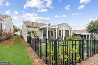 Enjoy Comfort, Convenience and Community! This beautiful on Canongate Golf At Sun City Peachtree in Georgia - for sale on GolfHomes.com, golf home, golf lot