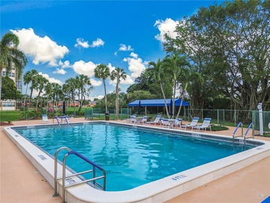 Welcome to Park Place Condos, where you can enjoy expansive open on Pembroke Lakes Golf Club in Florida - for sale on GolfHomes.com, golf home, golf lot
